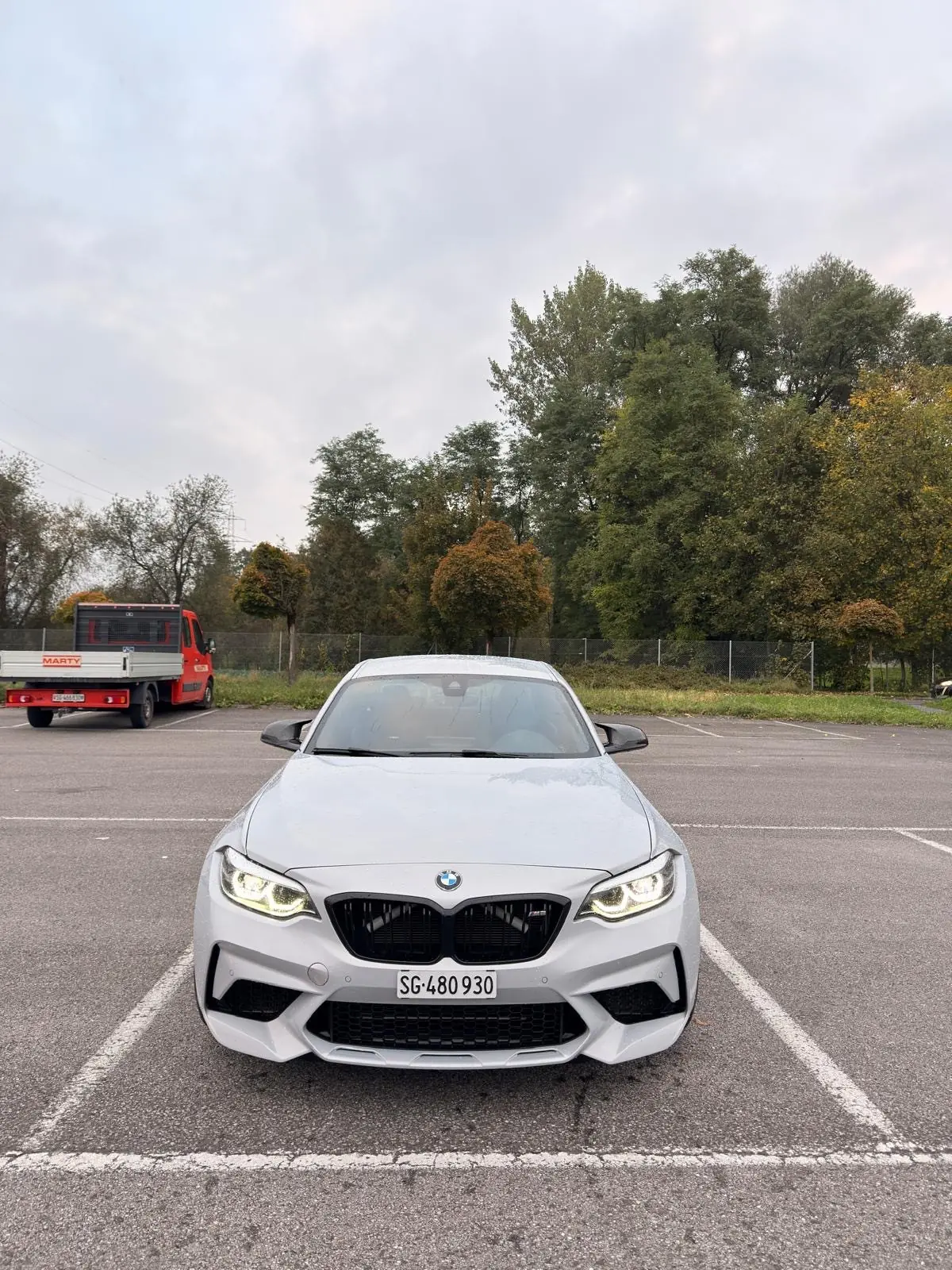 BMW M2 2019 occasion Haag — 2