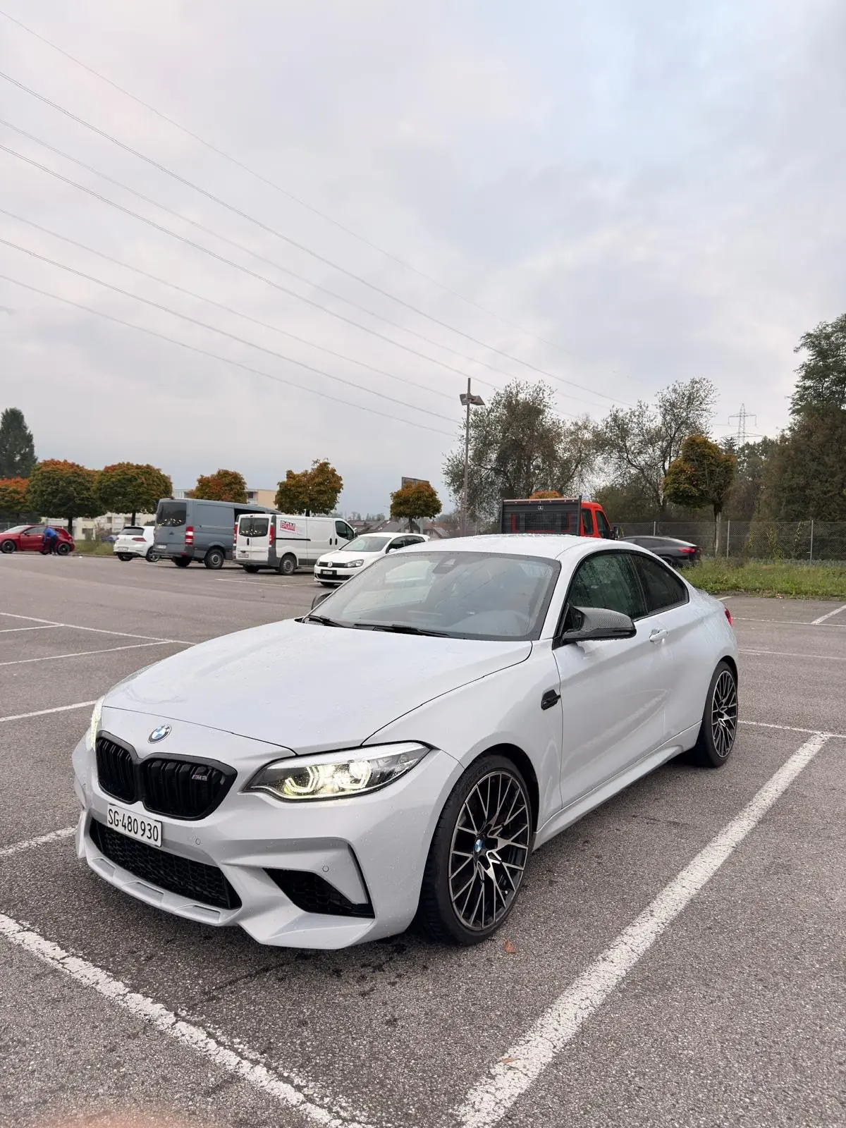 BMW M2 Competition Drivelogic — Coupé sportif 410 ch, sans accident