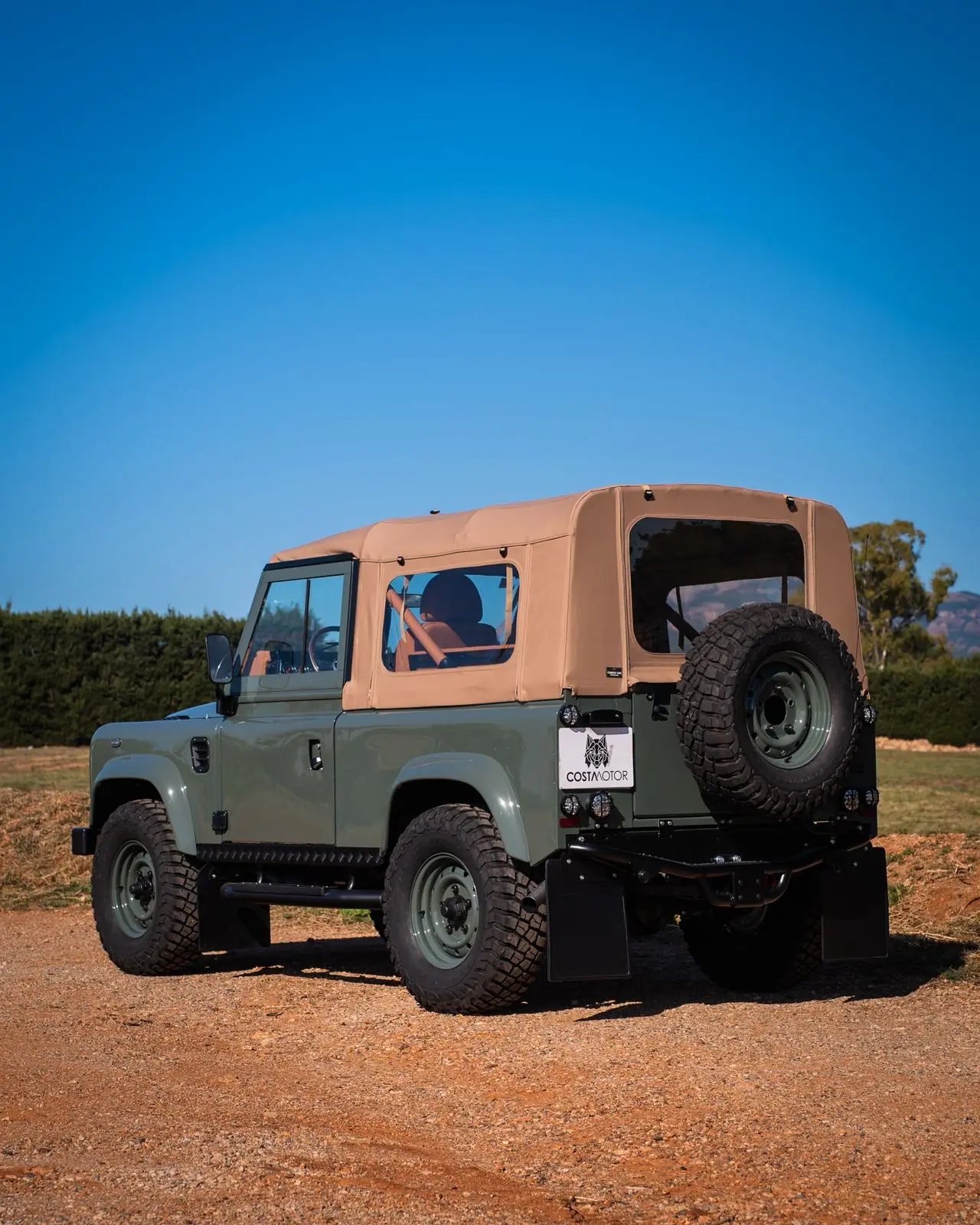 Land Rover Defender 2005 occasion Genève — 4