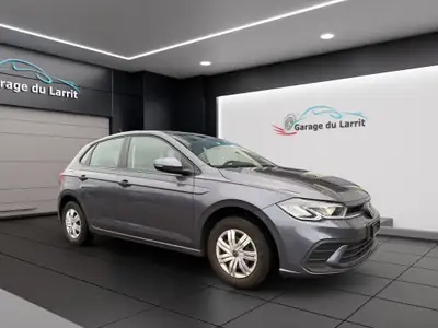 VW Polo 1.0 MPI Basis 2021 — Citadine fiable, garantie 12 mois, sans sinistre — arrière