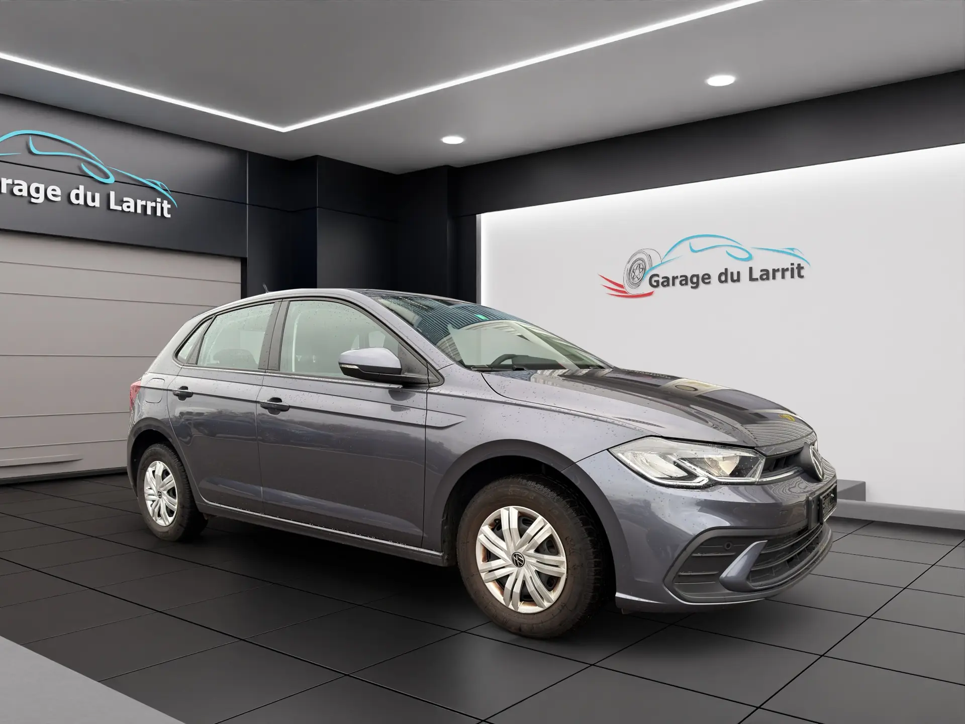 Volkswagen Polo 2021 occasion Echallens — 3