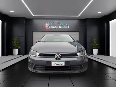 VW Polo 1.0 MPI Basis 2021 — Citadine fiable, garantie 12 mois, sans sinistre — côté