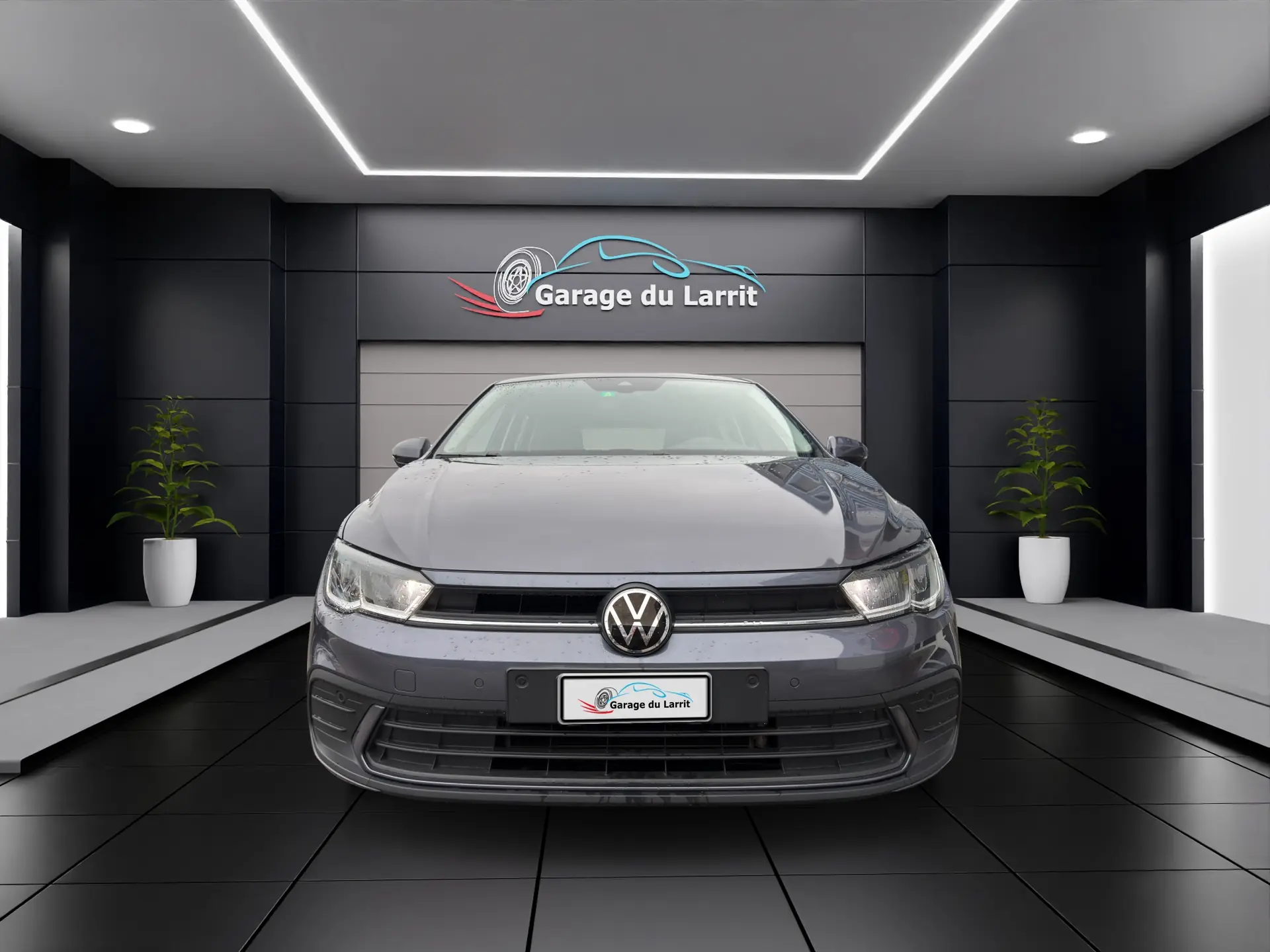 Volkswagen Polo 2021 occasion Echallens — 2
