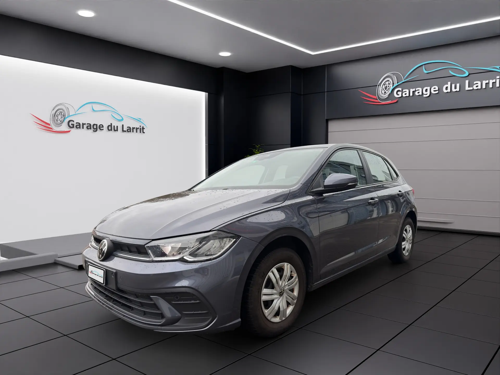 VW Polo 1.0 MPI Basis 2021 — Citadine fiable, garantie 12 mois, sans sinistre