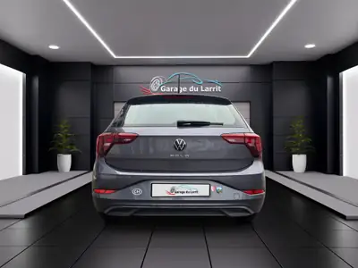 VW Polo 1.0 MPI Basis 2021 — Citadine fiable, garantie 12 mois, sans sinistre — détail