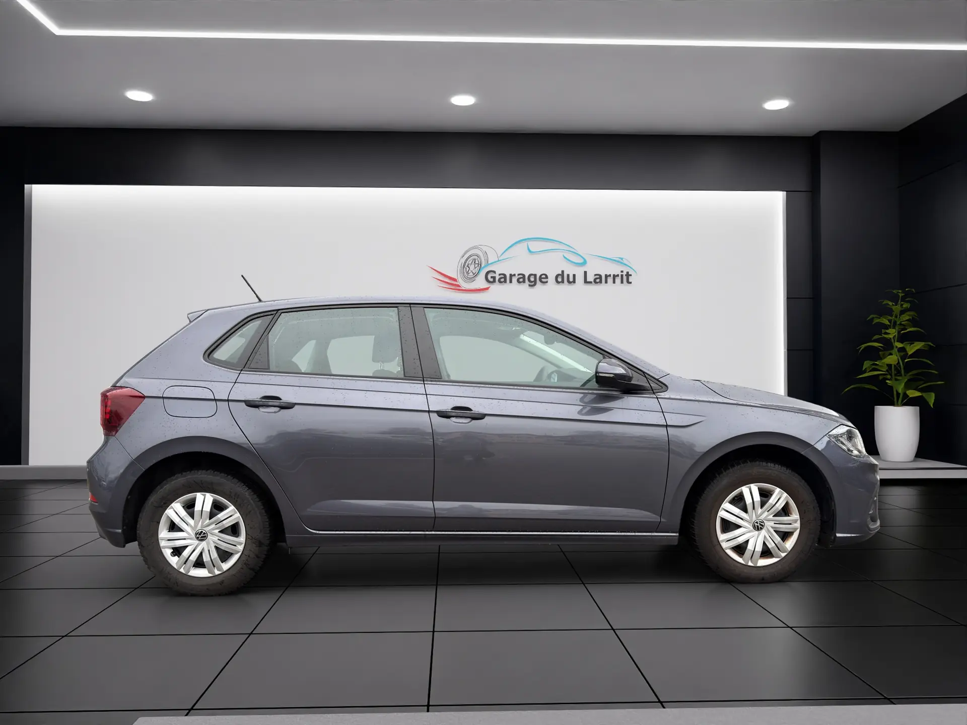 Volkswagen Polo 2021 occasion Echallens — 4