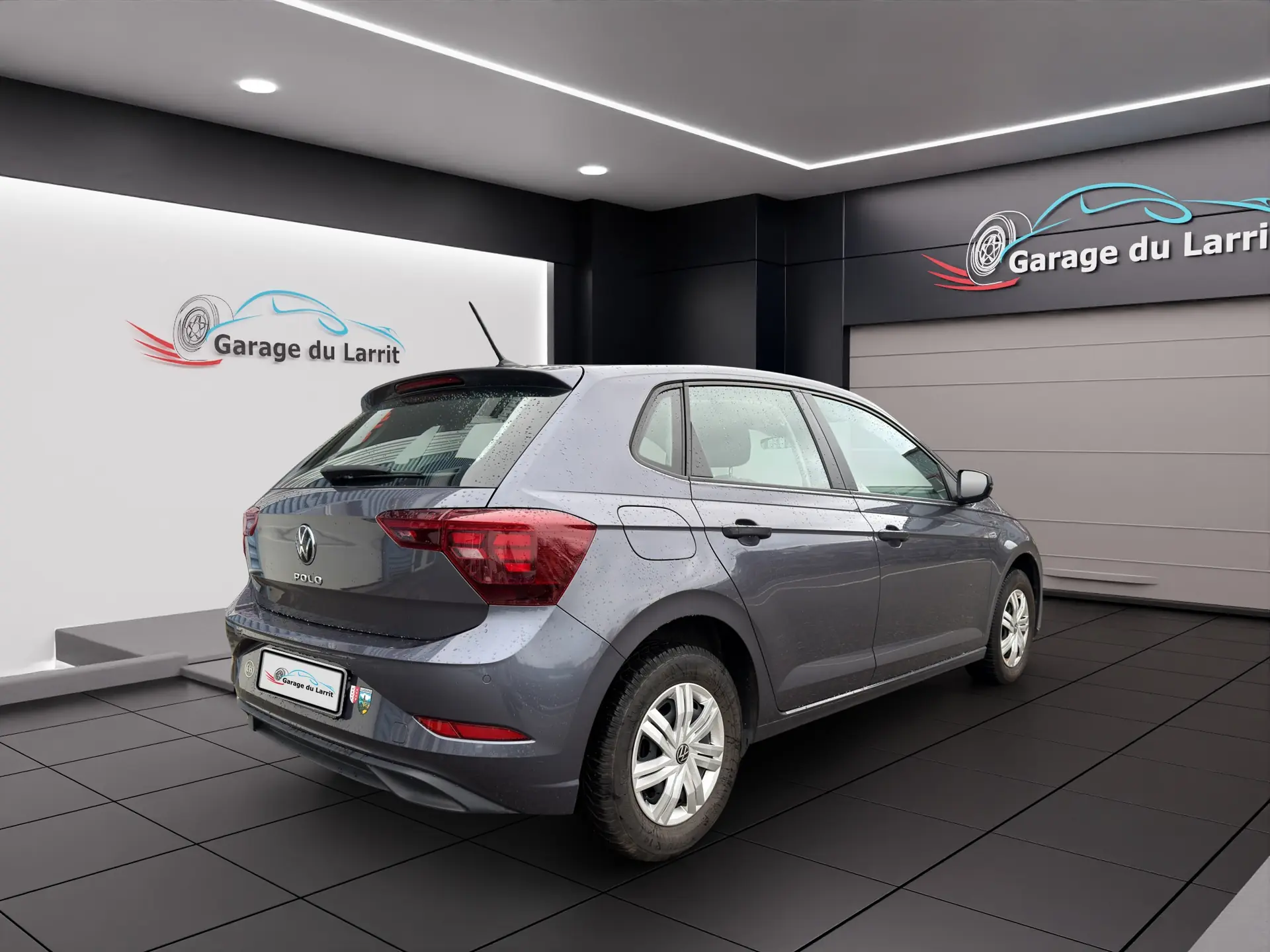 Volkswagen Polo 2021 occasion Echallens — 5