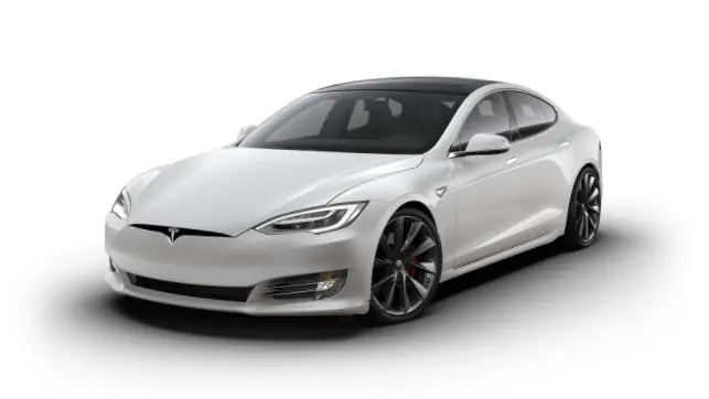 Tesla Model S 2019 occasion Baden — 2