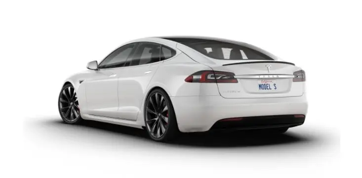 Tesla Model S 2019 occasion Baden — 5