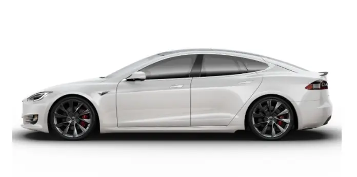 Tesla Model S 2019 occasion Baden — 4