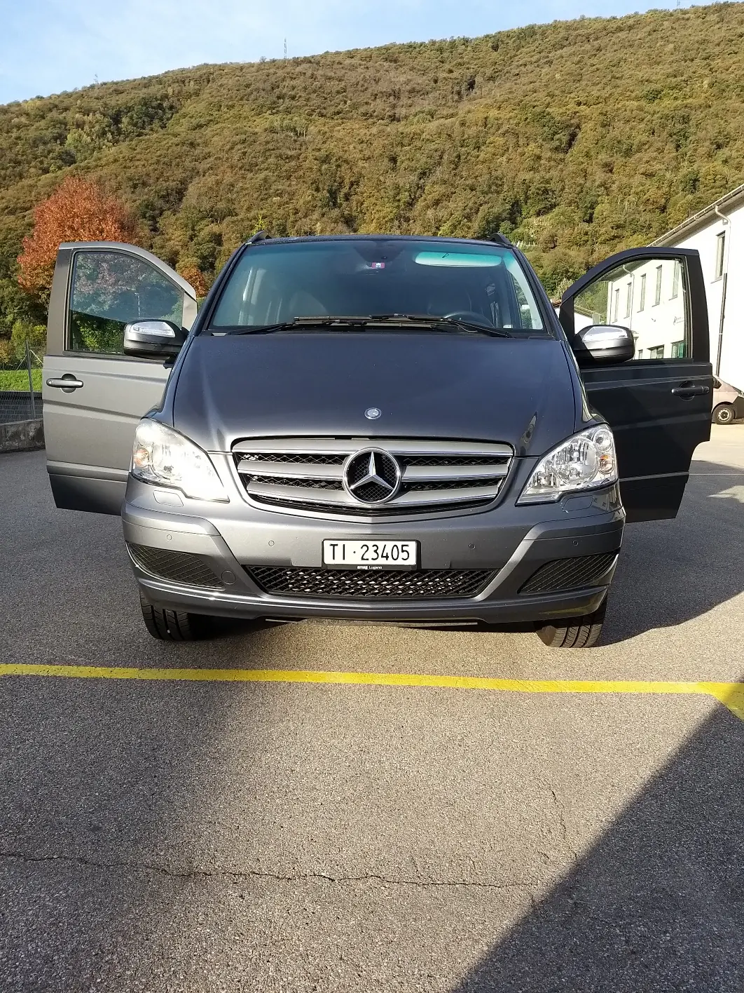 Mercedes-Benz Viano 2011 occasion Bedano — 2