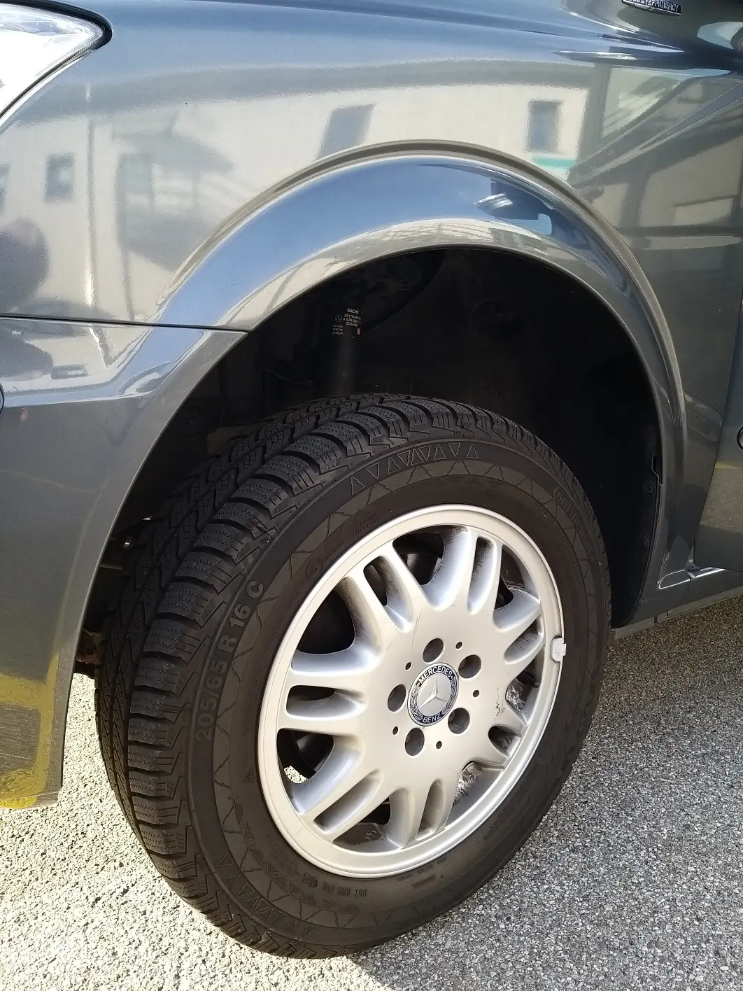 Mercedes-Benz Viano 2011 occasion Bedano — 3