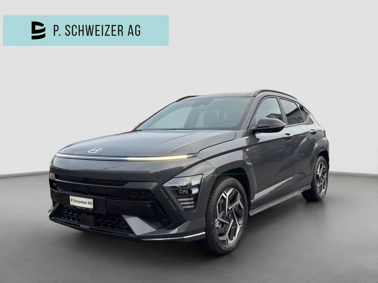 Hyundai Kona occasion Liestal — 1