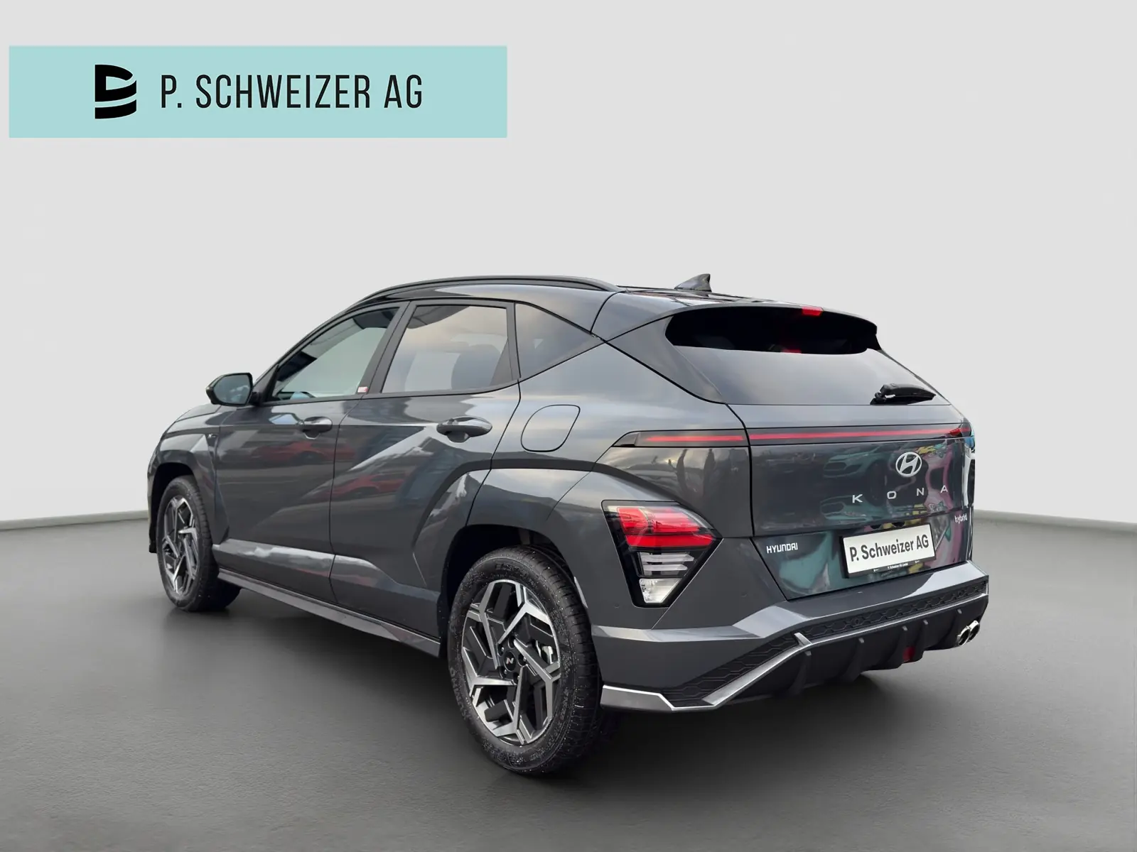 Hyundai Kona occasion Liestal — 3