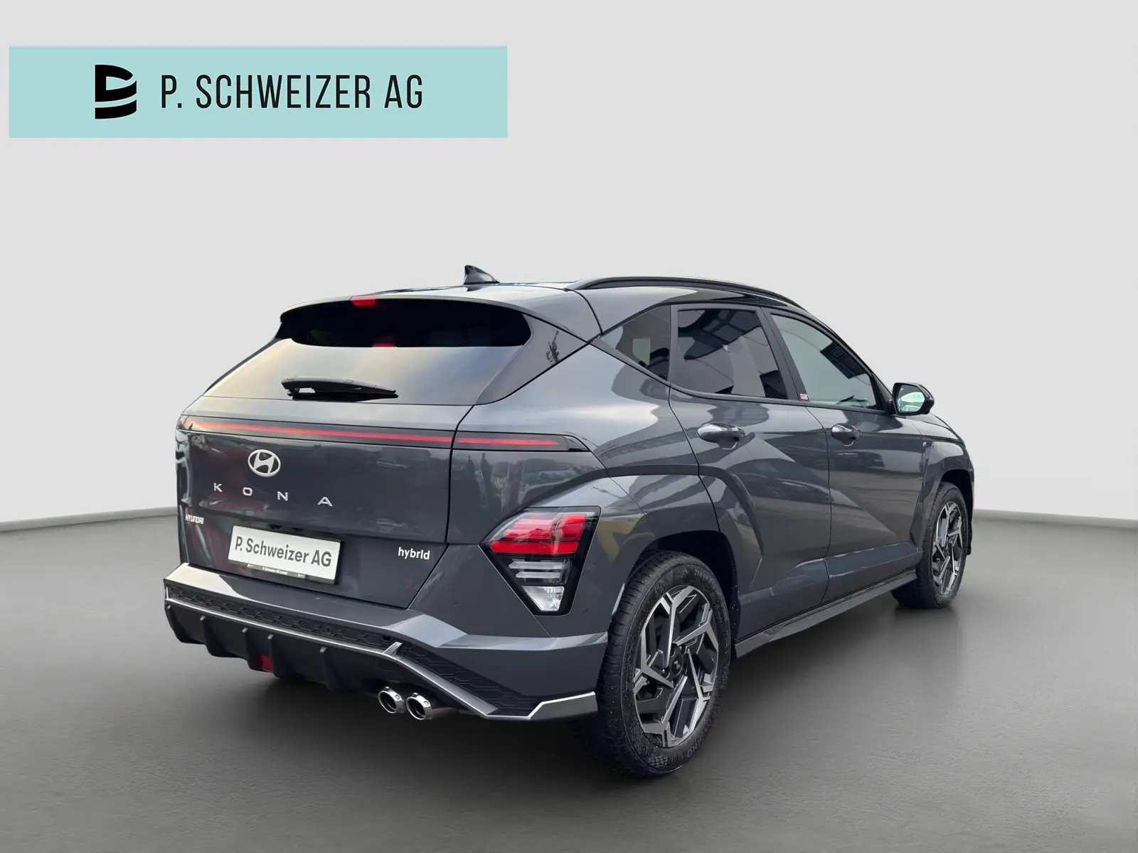 Hyundai Kona occasion Liestal — 5
