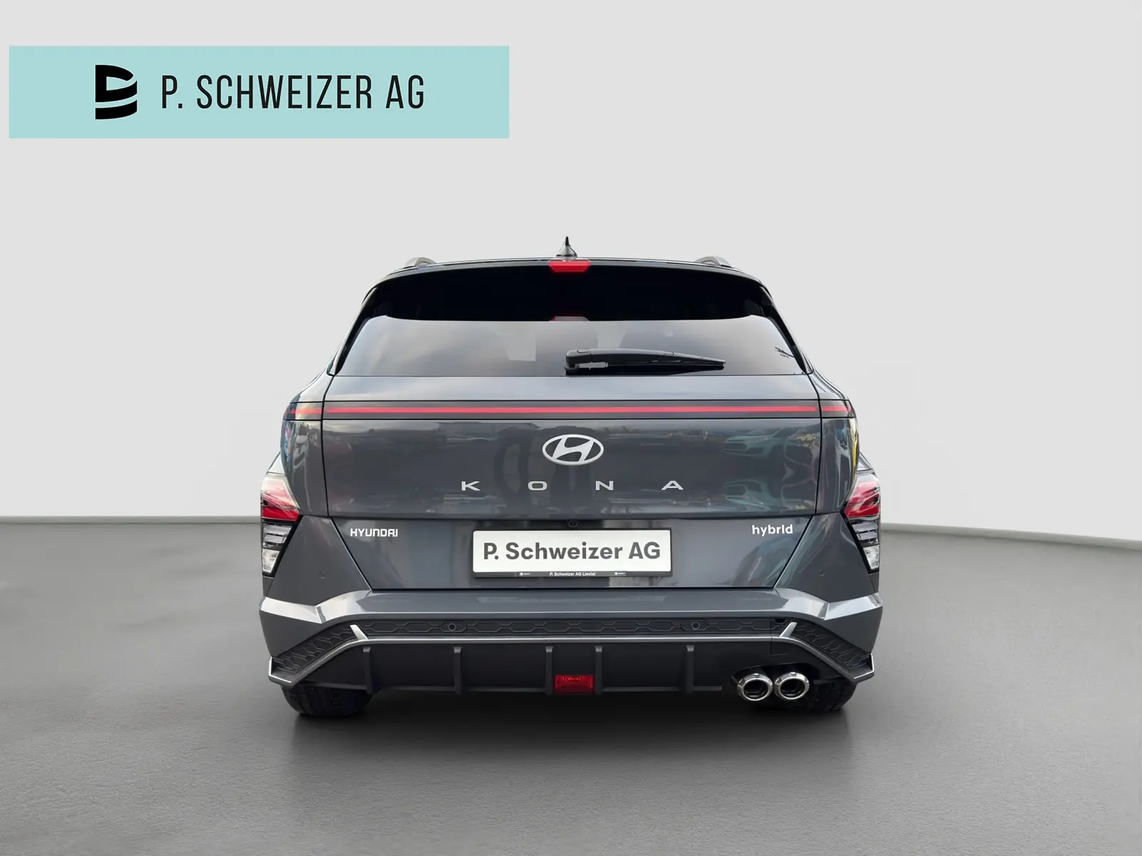 Hyundai Kona occasion Liestal — 4