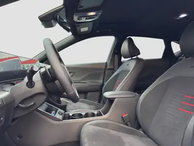Hyundai Kona 1.6 GDi HEV N Line — Hybride essence, 10 km seulement — Miniature 9