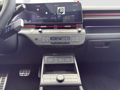 Hyundai Kona 1.6 GDi HEV N Line — Hybride essence, 10 km seulement — Miniature 13