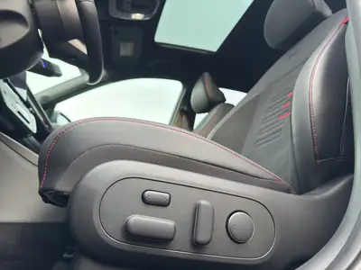 Hyundai Kona 1.6 GDi HEV N Line — Hybride essence, 10 km seulement — Miniature 18