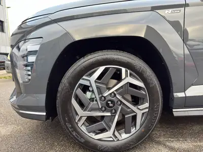Hyundai Kona 1.6 GDi HEV N Line — Hybride essence, 10 km seulement — Miniature 16