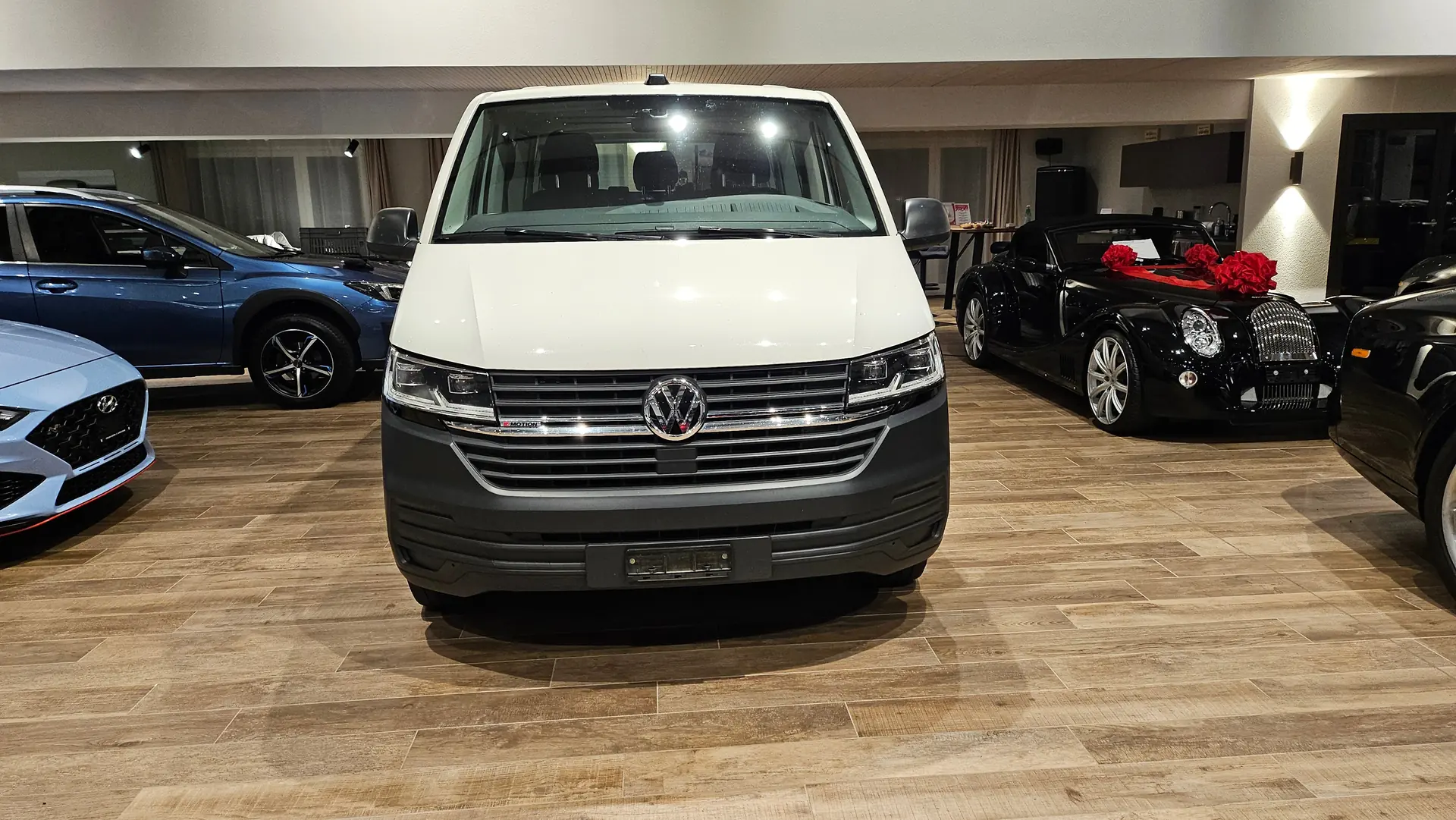 Volkswagen T61 2022 occasion Escholzmatt — 3