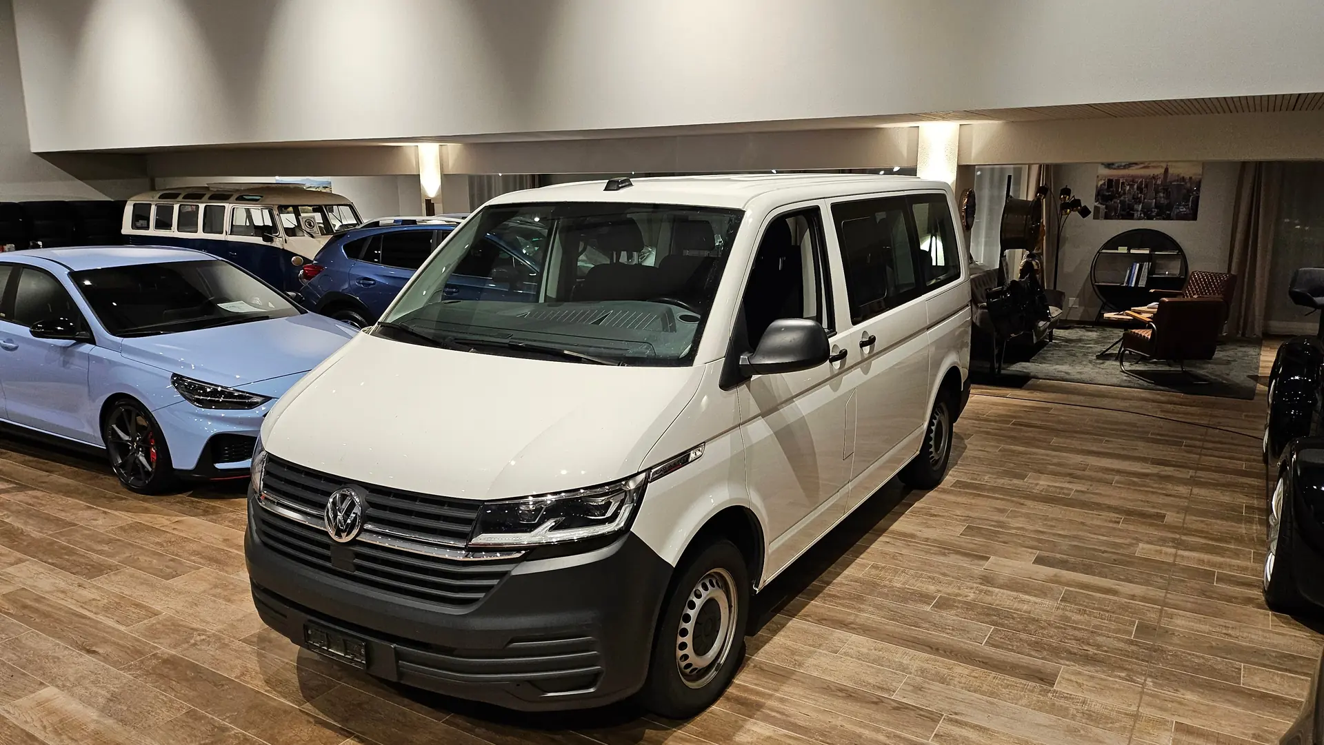 Volkswagen T61 2022 occasion Escholzmatt — 2