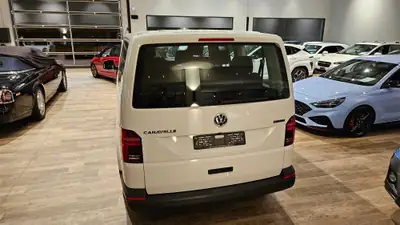 VW T6.1 2.0 TDI 4Motion — Minibus 8 places, tout-terrain, entretien récent — Thumbnail 12