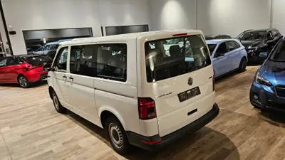 VW T6.1 2.0 TDI 4Motion — Minibus 8 places, tout-terrain, entretien récent — Thumbnail 14