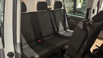 VW T6.1 2.0 TDI 4Motion — Minibus 8 places, tout-terrain, entretien récent — Thumbnail 18
