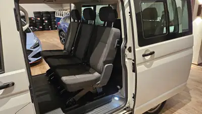VW T6.1 2.0 TDI 4Motion — Minibus 8 places, tout-terrain, entretien récent — Thumbnail 20