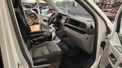 VW T6.1 2.0 TDI 4Motion — Minibus 8 places, tout-terrain, entretien récent — Thumbnail 24