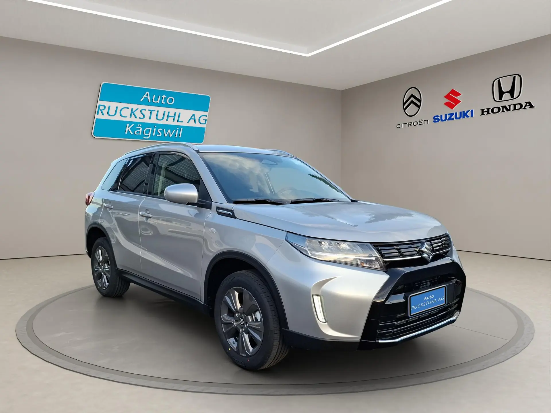 Suzuki Vitara occasion Kägiswil-Sarnen — 2