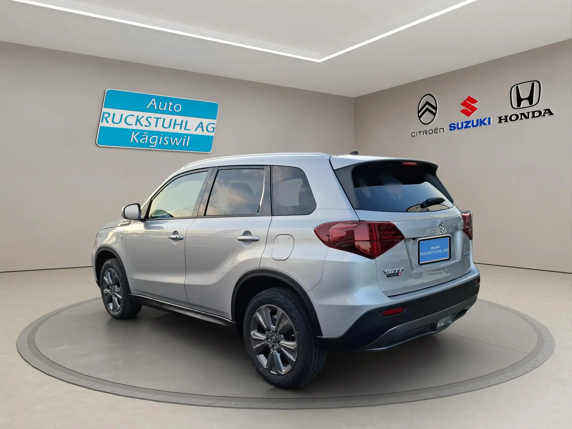 Suzuki Vitara occasion Kägiswil-Sarnen — 4