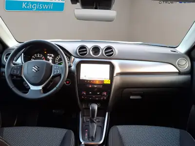 Suzuki Vitara 1.4 T Compact+ Hybrid 4x4 — SUV compact hybride, consommation maîtrisée — Thumbnail 9