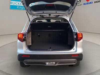 Suzuki Vitara 1.4 T Compact+ Hybrid 4x4 — SUV compact hybride, consommation maîtrisée — Thumbnail 11