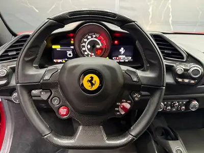 Ferrari 488 GTB — Le coupé sport italien ultime, 670 ch et suspension Novitec — Miniature 9