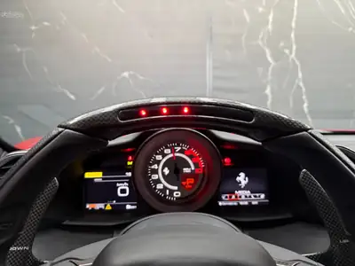 Ferrari 488 GTB — Le coupé sport italien ultime, 670 ch et suspension Novitec — Miniature 12