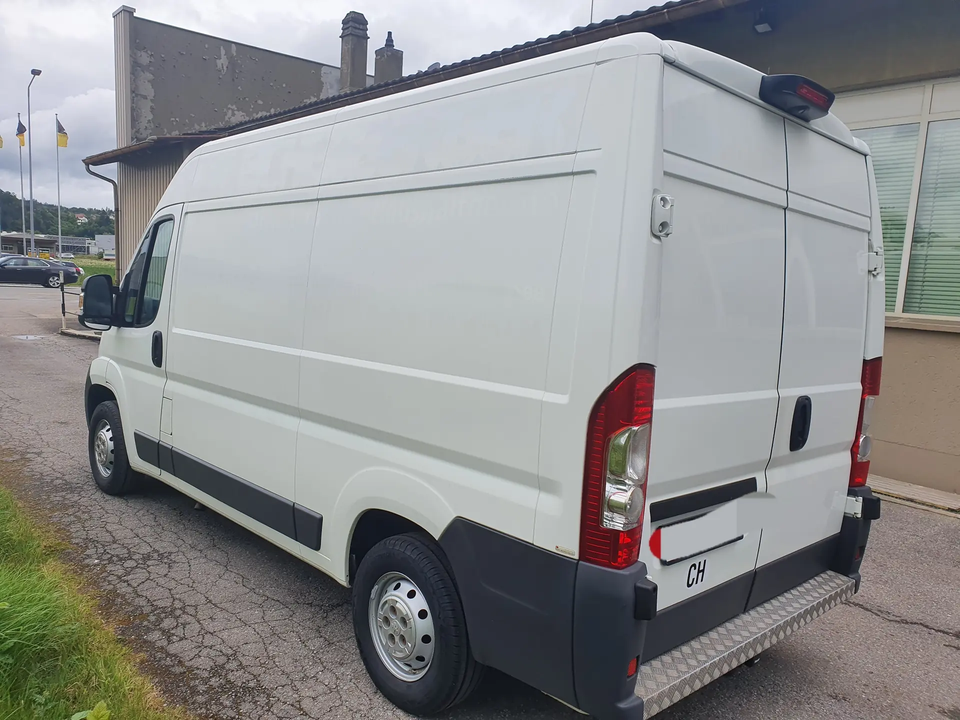 Peugeot Boxer 2011 occasion Reiden — 3