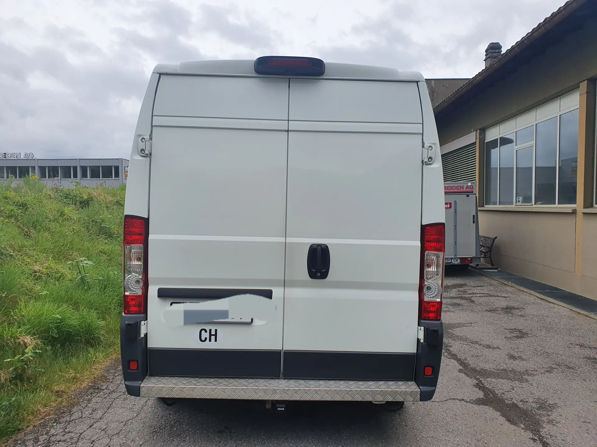 Peugeot Boxer 2011 occasion Reiden — 2