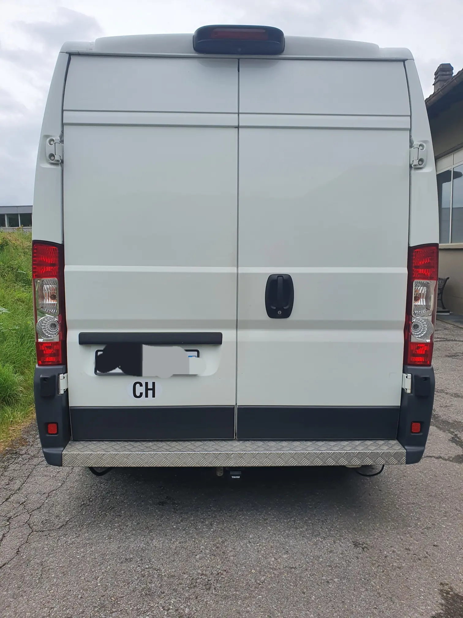 Peugeot Boxer 2011 occasion Reiden — 4
