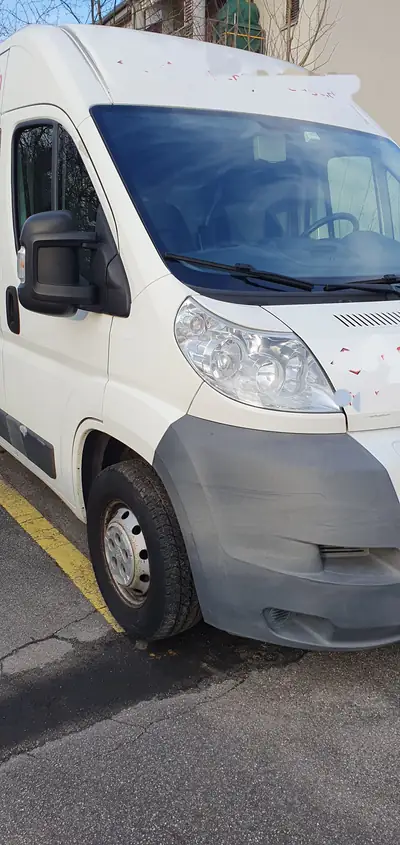 Peugeot Boxer 335-160 FL2 — Utilitaire diesel robuste, révision complète incluse — Miniatura 19