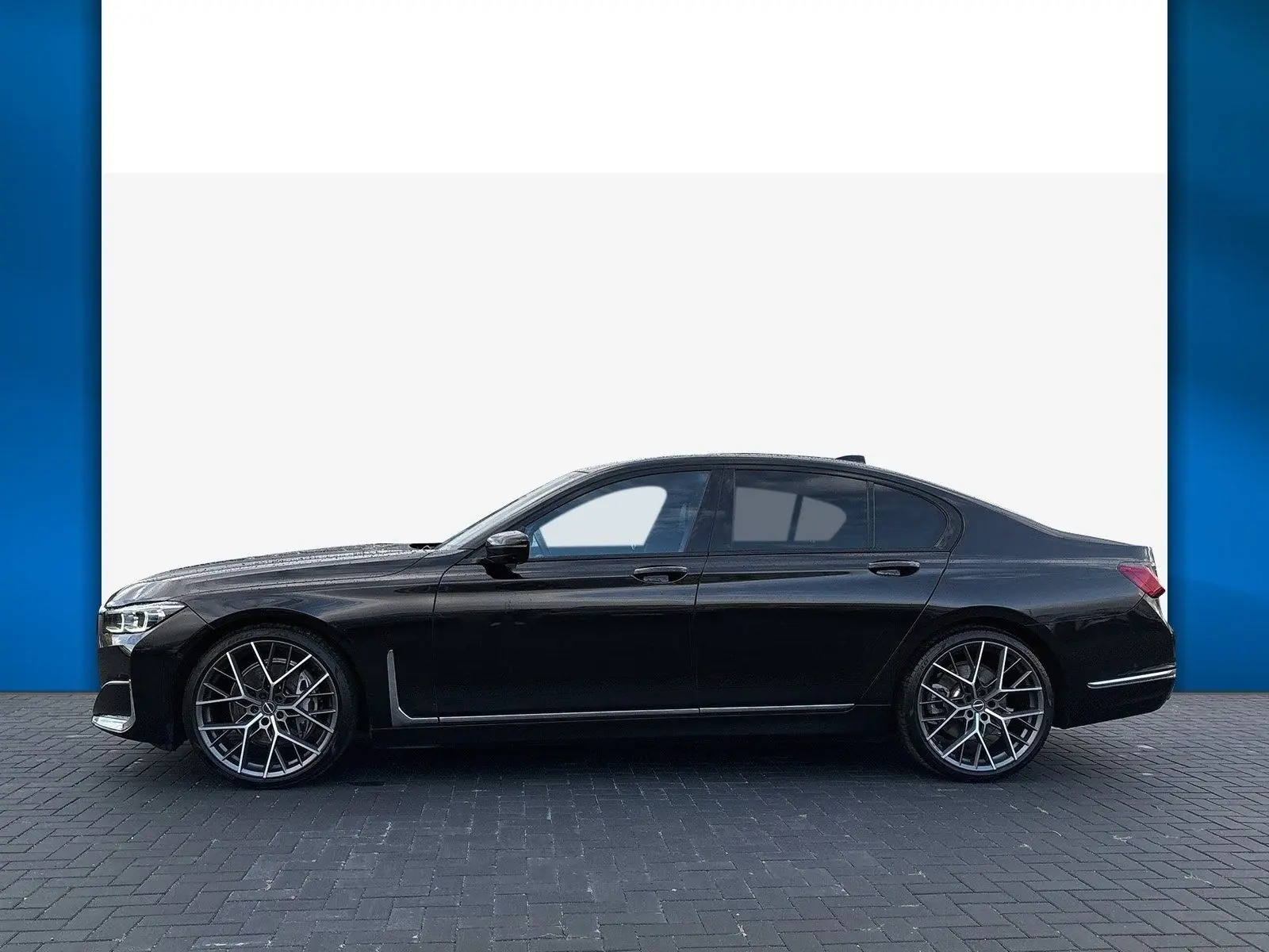 BMW 730 2022 occasion Zürich — 3