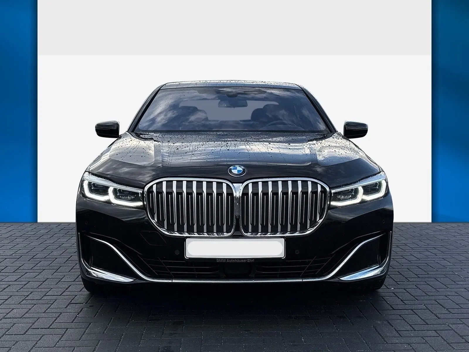 BMW 730 2022 occasion Zürich — 2