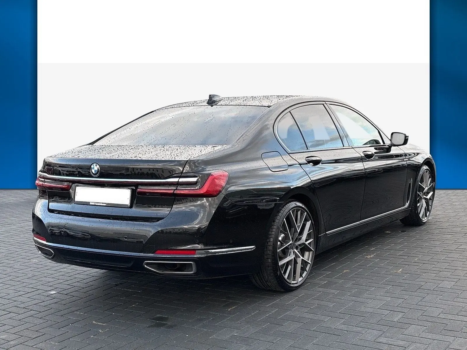 BMW 730 2022 occasion Zürich — 4