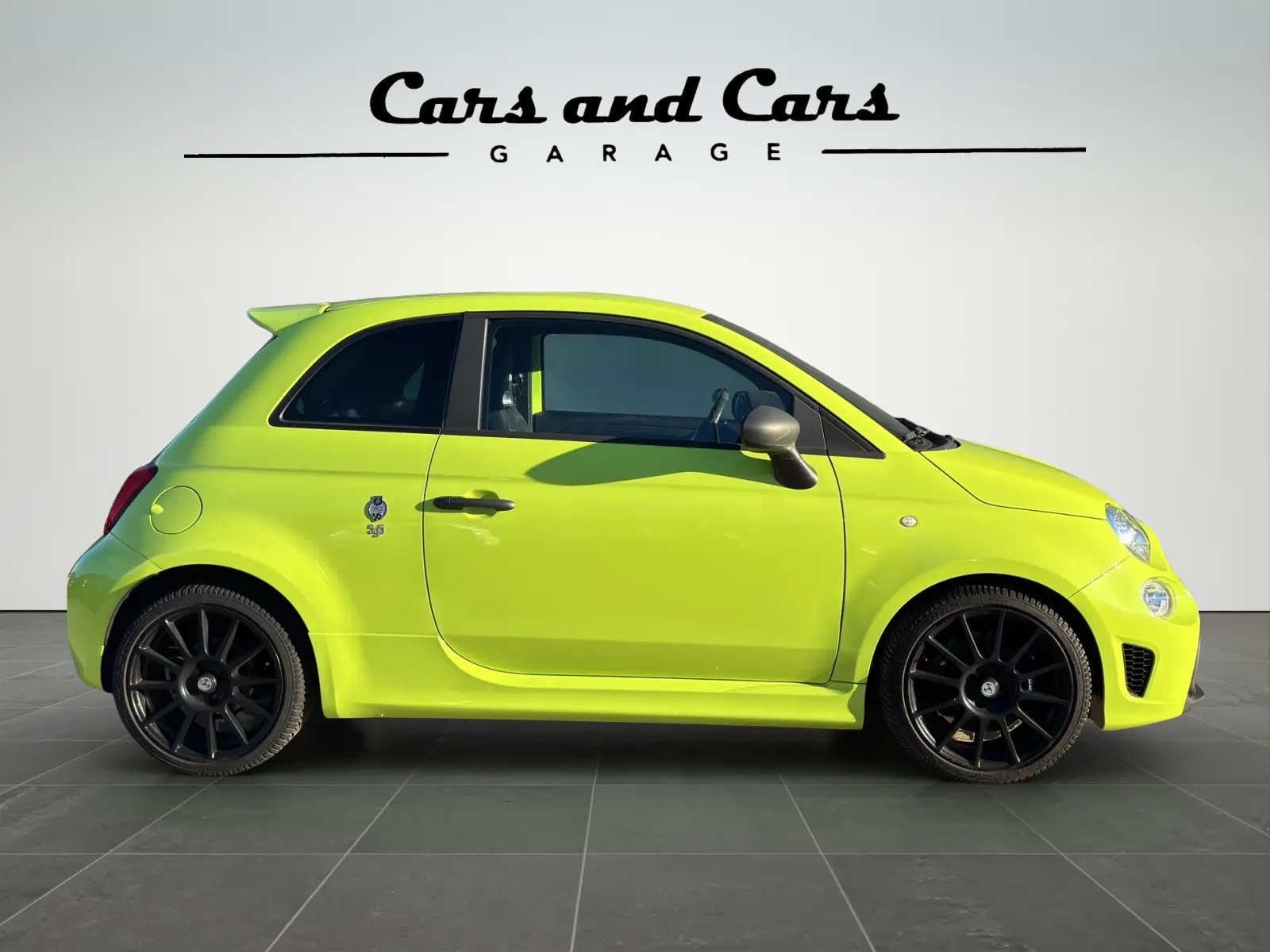 Fiat 595 Abarth 2019 occasion Cheseaux-Lausanne — 4