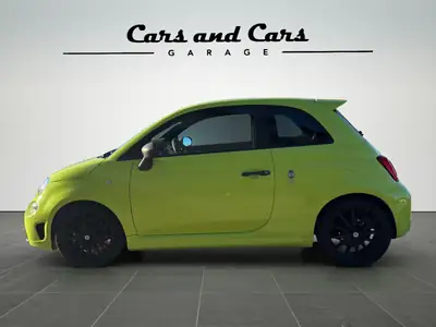 Fiat 595 Abarth 1.4 Turbo Competizione — Sportive compacte, 30'000 km seulement — Miniatur 8