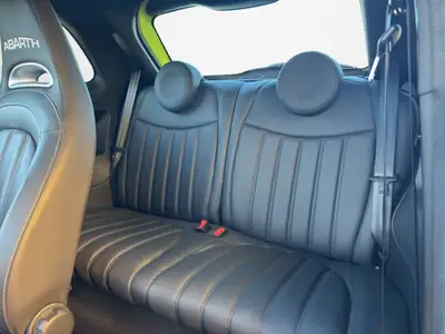 Fiat 595 Abarth 1.4 Turbo Competizione — Sportive compacte, 30'000 km seulement — Miniatur 12