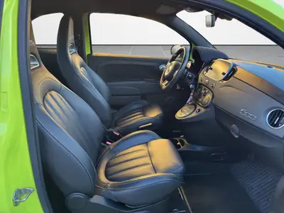 Fiat 595 Abarth 1.4 Turbo Competizione — Sportive compacte, 30'000 km seulement — Miniatur 14