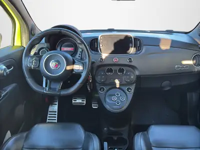 Fiat 595 Abarth 1.4 Turbo Competizione — Sportive compacte, 30'000 km seulement — Miniatur 13
