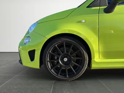 Fiat 595 Abarth 1.4 Turbo Competizione — Sportive compacte, 30'000 km seulement — Miniatur 16